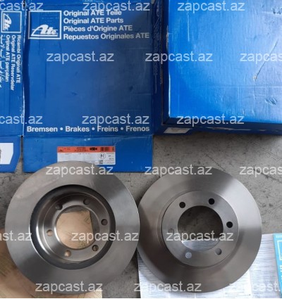 Toyota Hilux (Surf) 1996-2002 opornıy disk qabaq 